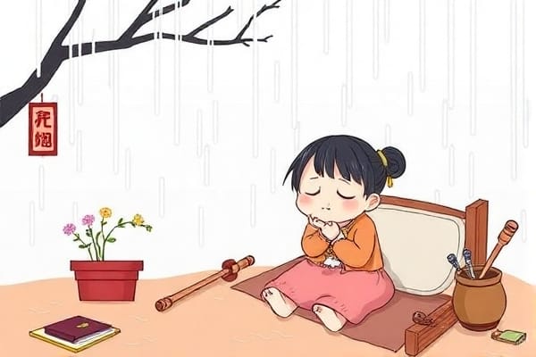 梦见三头六臂暗示什么生肖